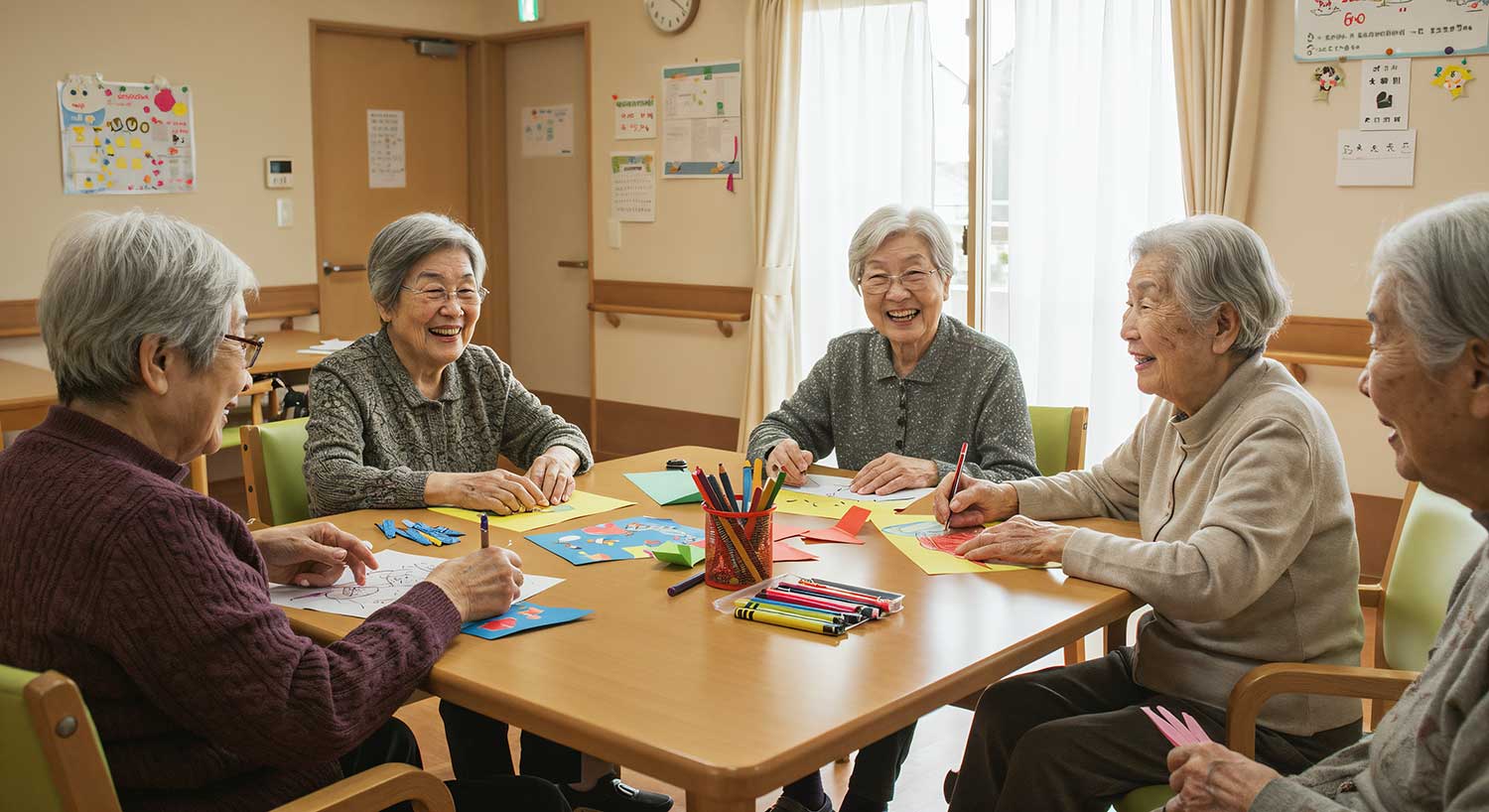 親身でワンストップな老人ホーム入居サポート